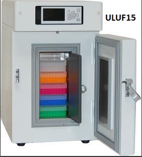 Zamrażarki laboratoryjne Arctiko ULUF15 / ULUF65 / ULUF125
