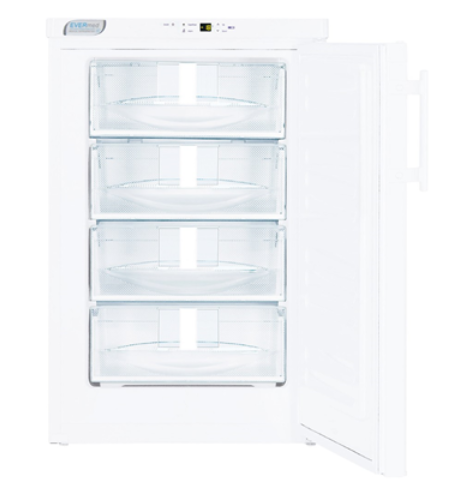 Zamrażarki laboratoryjne EVERmed BLF 70, BLF 100, BLF 105