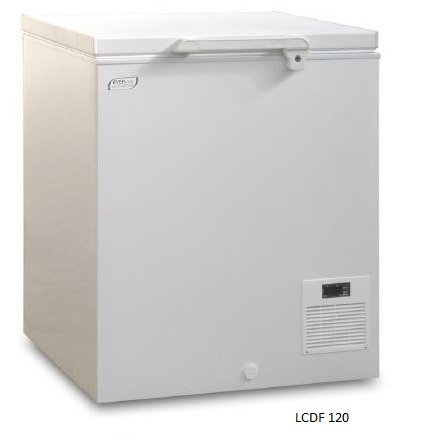 Zamrażarki laboratoryjne EVERmed LCDF 120