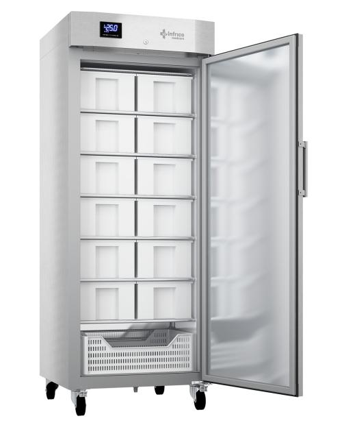 Zamrażarki laboratoryjne Infrico Medcare LEF60S/ LEUF60S