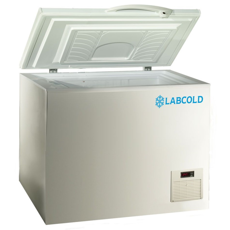 Zamrażarki laboratoryjne Labcold RLHE / ULTF