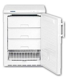 Zamrażarki laboratoryjne Liebherr GGU 1500