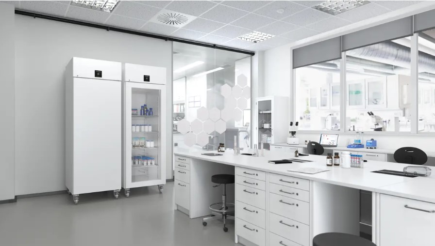 Zamrażarki laboratoryjne Liebherr SFPvg 6501 / 8401