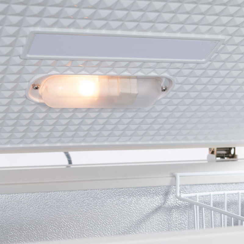 Zamrażarki laboratoryjne Stalgast V 201 l