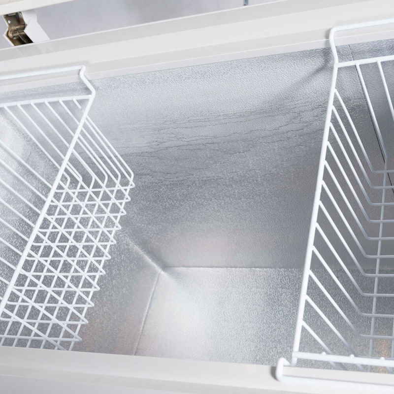 Zamrażarki laboratoryjne Stalgast V 201 l