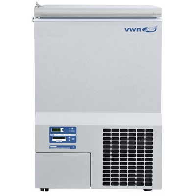 Zamrażarki laboratoryjne VWR ULT chest freezer