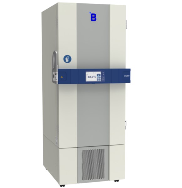 Zamrażarki niskotemperaturowe do -90 C (pionowe, skrzyniowe) B Medical Systems U501V