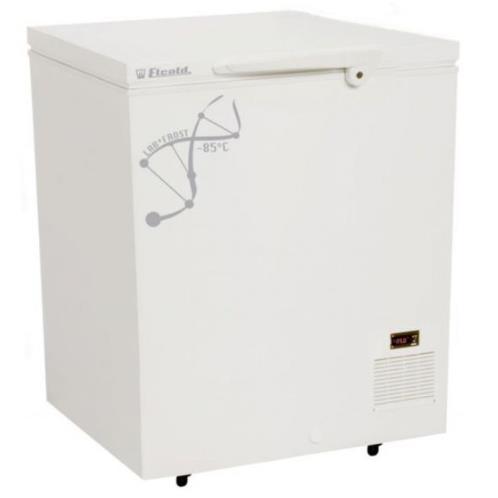 Zamrażarki niskotemperaturowe do -90 C (pionowe, skrzyniowe) ELCOLD LAB 11. LAB 31, LAB 51