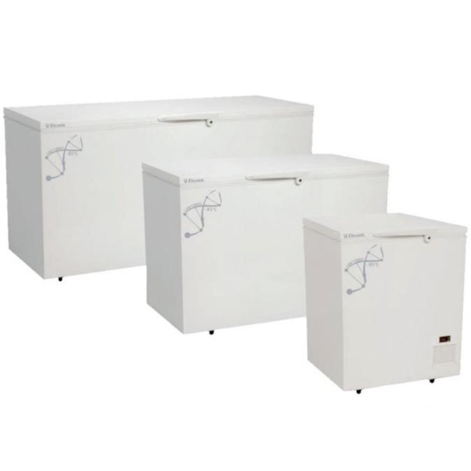 Zamrażarki niskotemperaturowe do -90 C (pionowe, skrzyniowe) ELCOLD LAB 11. LAB 31, LAB 51