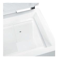 Zamrażarki niskotemperaturowe do -90 C (pionowe, skrzyniowe) Liebherr LGT 4725