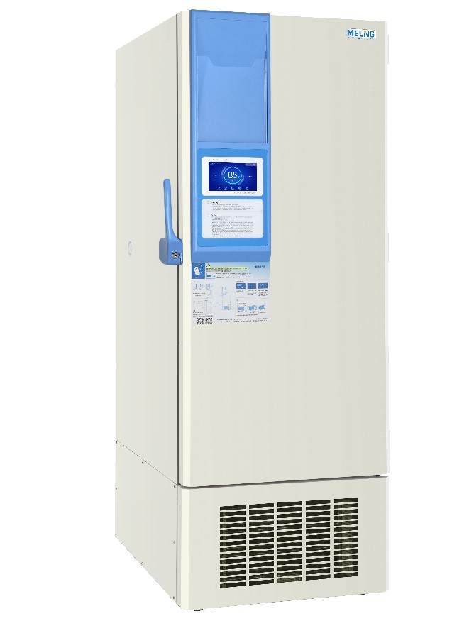 Zamrażarki niskotemperaturowe do -90 C (pionowe, skrzyniowe) Meling Biomedical Autokaskada DW-HL1008HC, 858HC, 778HC, 678HC, 528HC, 398HC