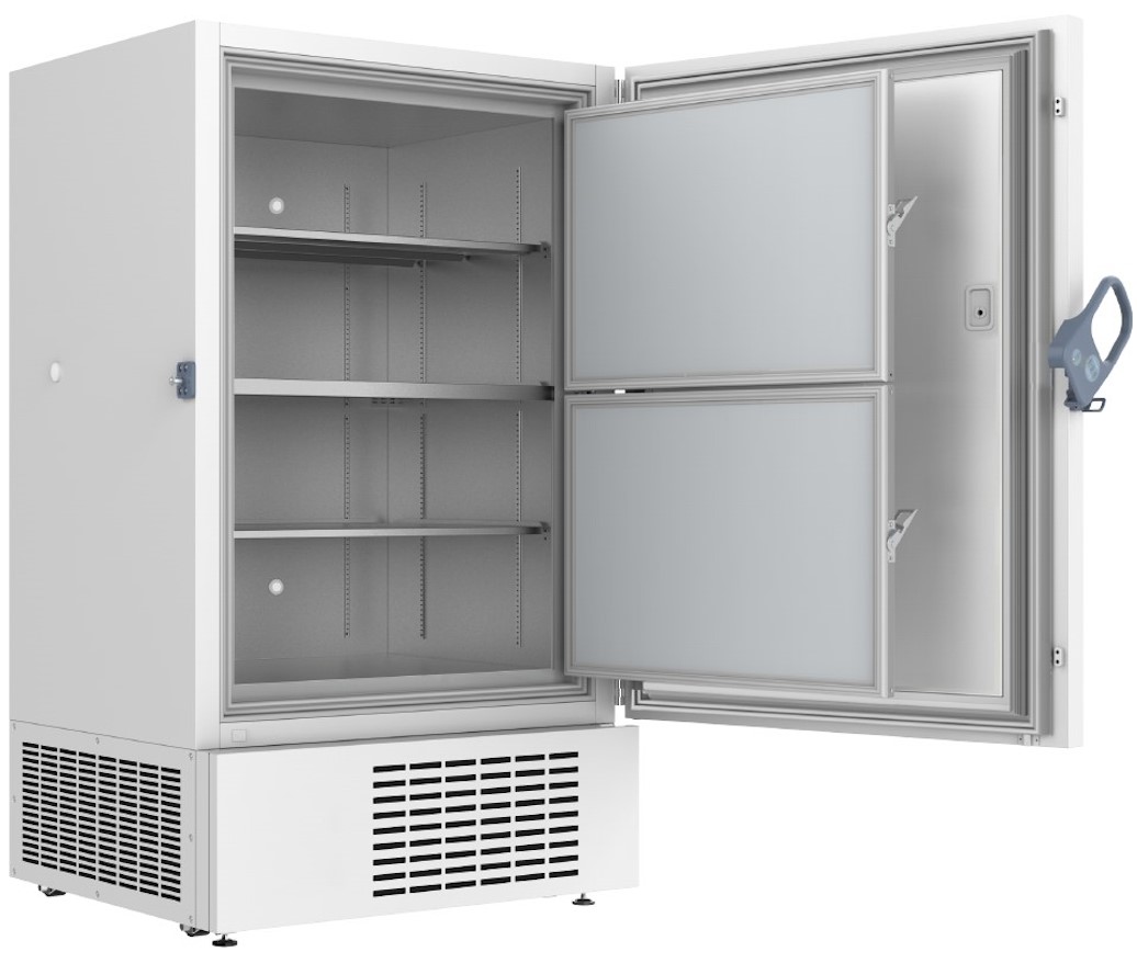 Zamrażarki niskotemperaturowe do -90 C (pionowe, skrzyniowe) Meling Biomedical Dual Cooling, DW-HL780, DW-HL530