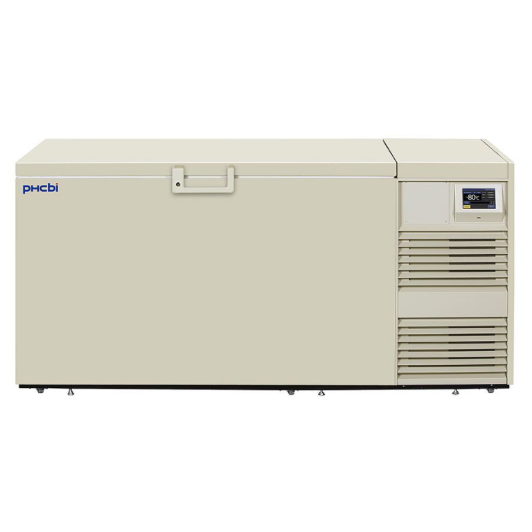 Zamrażarki niskotemperaturowe do -90 C (pionowe, skrzyniowe) PHCbi DC500VX-PE / DC700VX-PE