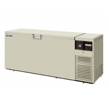 Zamrażarki niskotemperaturowe do -90 C (pionowe, skrzyniowe) PHCbi MDF-594 ULT / 794 ULT