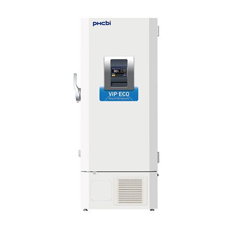 Zamrażarki niskotemperaturowe do -90 C (pionowe, skrzyniowe) PHCbi MDF-DU502VH / MDF-DU502VX-PE TWINGUARD ULT
