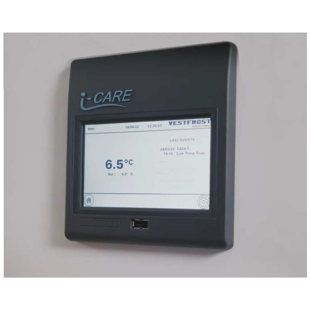 Zamrażarki niskotemperaturowe do -90 C (pionowe, skrzyniowe) VESTFROST ULTF-C