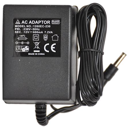 Zasilacze do ciśnieniomierzy Rossmax Zasilacz do Rossmax