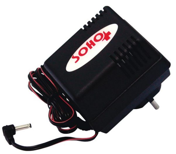 Zasilacze do ciśnieniomierzy SOHO Zasilacz do SOHO 360 i 380