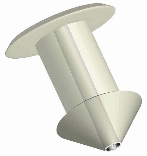 Zatyczki do kanalików łzowych Oasis Zatyczki do kanalików łzowych