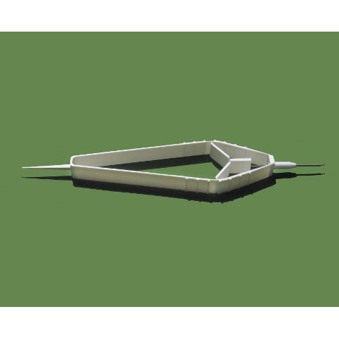 Zatyczki do kanalików łzowych Oasis Zatyczki do kanalików łzowych