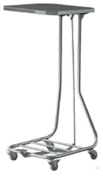 Zbieracze odpadów otwarte z obręczami na worki ALVO Medical ALVO 2-101-1