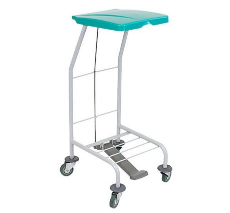 Zbieracze odpadów otwarte z obręczami na worki B/D ZIBI 70120 Z