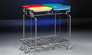 Zbieracze prania Hammerlit KSW 4