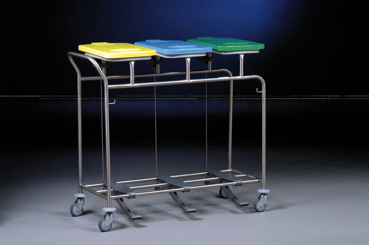 Zbieracze prania Hammerlit W395LT