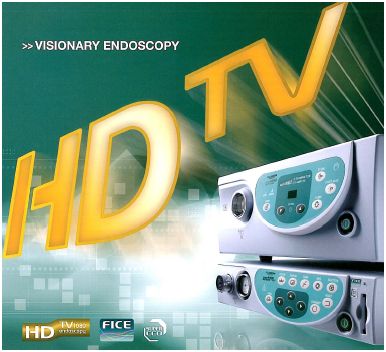 Zestaw videoendoskopowy - bronchoskopowy FUJIFILM - Fujinon FUJINON HDTV broncho