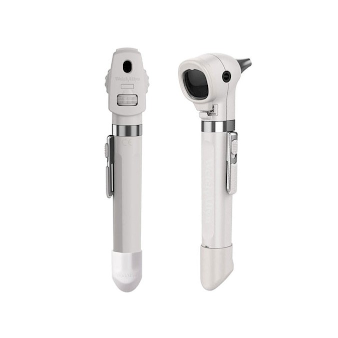 Zestawy diagnostyczne - otoskop i oftalmoskop Welch Allyn Pocket LED