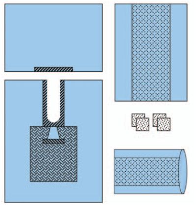 Zestawy do chirurgii ogólnej – obłożenia pola operacyjnego ZARYS AT-HAL 2