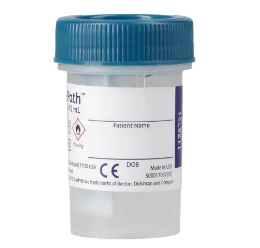 Zestawy do cytologii ginekologicznej Becton Dickinson SurePath