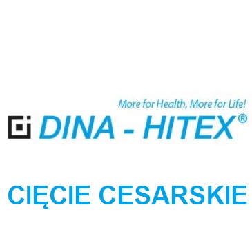 Zestawy do ginekologii – obłożenia pola operacyjnego DINA-HITEX 602-146-s