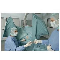 Zestawy do ginekologii – obłożenia pola operacyjnego HARTMANN Foliodrape Protect 9387272