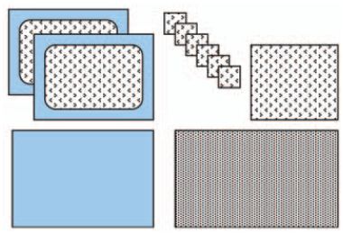 Zestawy do ginekologii – obłożenia pola operacyjnego ZARYS AT-DEL 2