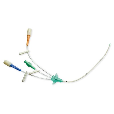 Zestawy do kaniulacji żył centralnych metodą Seldingera VYGON Multicath 3