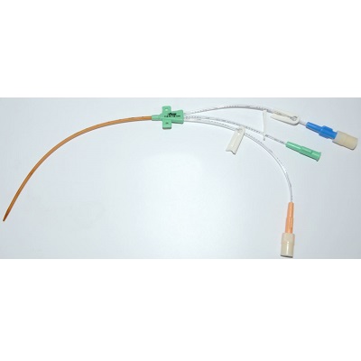 Zestawy do kaniulacji żył centralnych metodą Seldingera VYGON Multicath 3