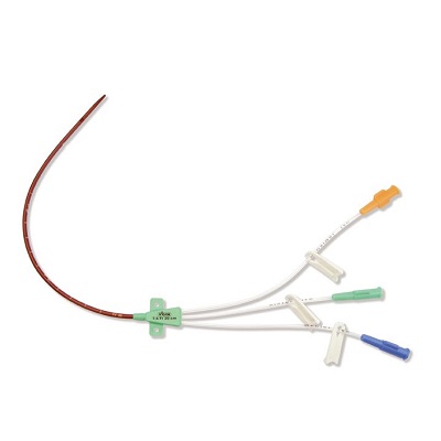 Zestawy do kaniulacji żył centralnych metodą Seldingera VYGON Multistar 3