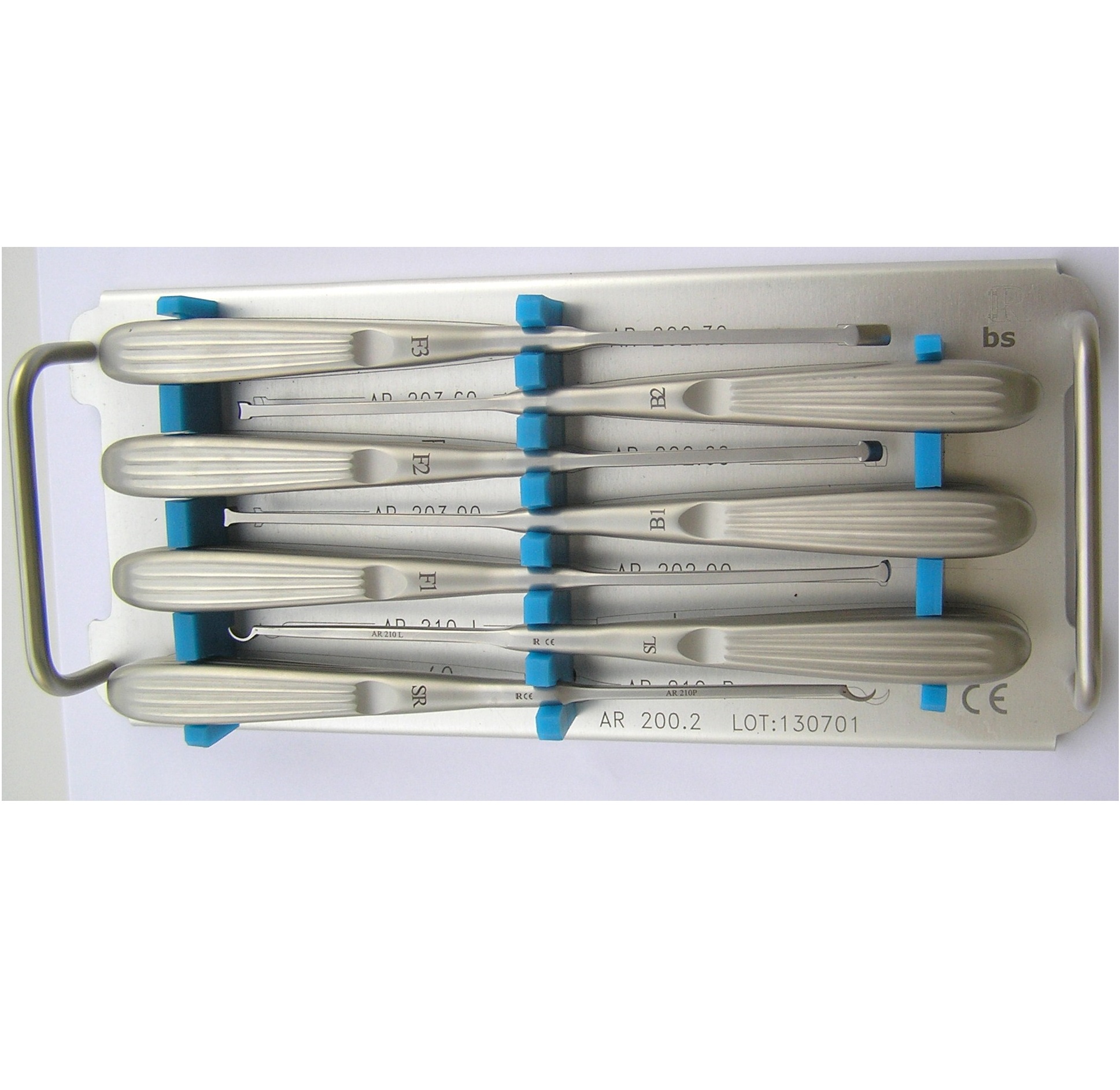 Zestawy do naprawy chrząstki stawowej b/d Zestaw bs do naprawy chrząstki stawowej