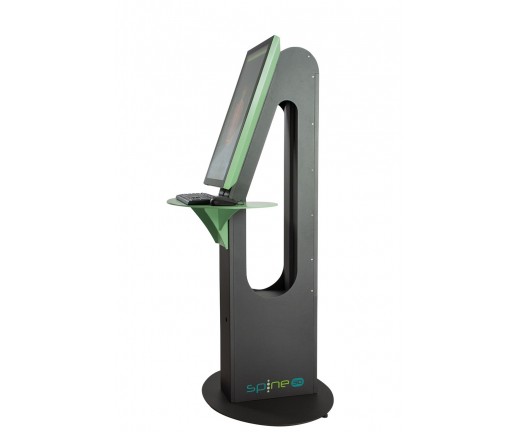 Zestawy do oceny postawy ciała Koordynacja Spine 3D