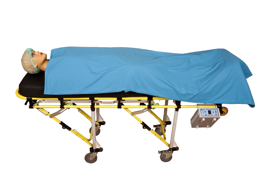 Zestawy do ogrzewania - ochładzania pacjenta Istanbul Medical IM