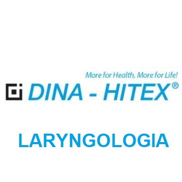 Zestawy do otolaryngologii – obłożenia pola operacyjnego DINA-HITEX 106-056-s / 106-067-s