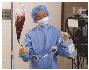 Zestawy do poboru i filtracji szpiku B/D R4R2107H