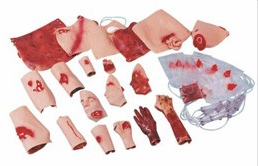 Zestawy do pozoracji ran 3B Scientific W44523