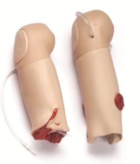 Zestawy do pozoracji ran Laerdal Bleeding Trauma Modules