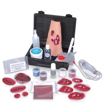 Zestawy do pozoracji ran Nasco Kit I