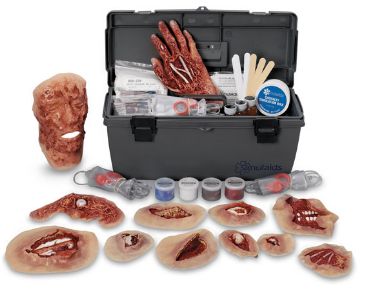 Zestawy do pozoracji ran Nasco PP00620U