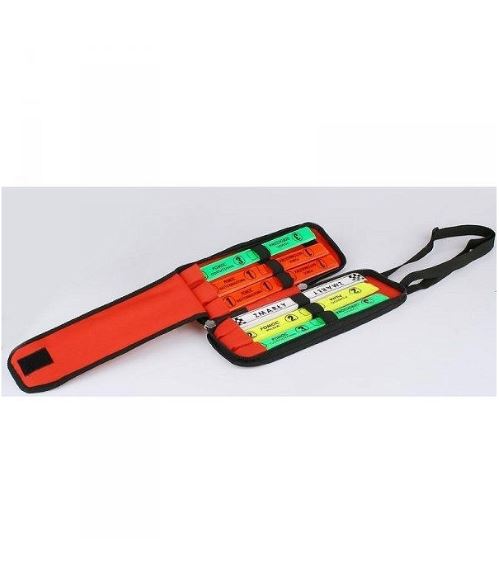 Zestawy do segregacji rannych B/D BMT