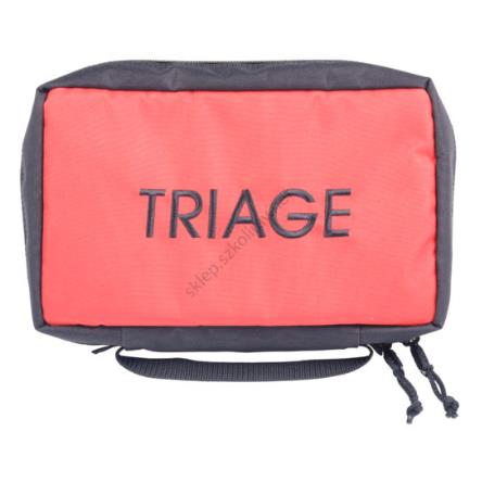 Zestawy do segregacji rannych MED-WAR TRIAGE Black Front