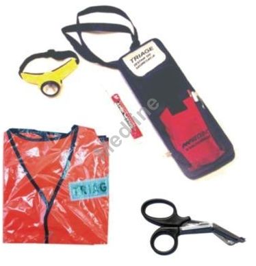 Zestawy do segregacji rannych Medline TRIAGE 2